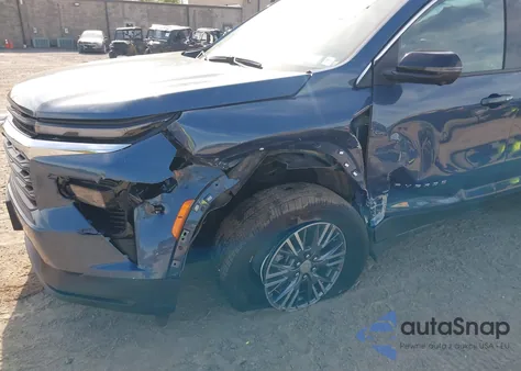 2024 Chevrolet Traverse Fwd Ls из США, поврежденный, VIN 1GNEREKS4RJ190066